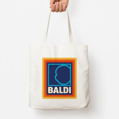 Baldi - Father's Day Tote Bag