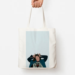 Eddie Munson Tote Bag