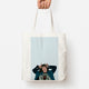 Eddie MunsonTote Bags