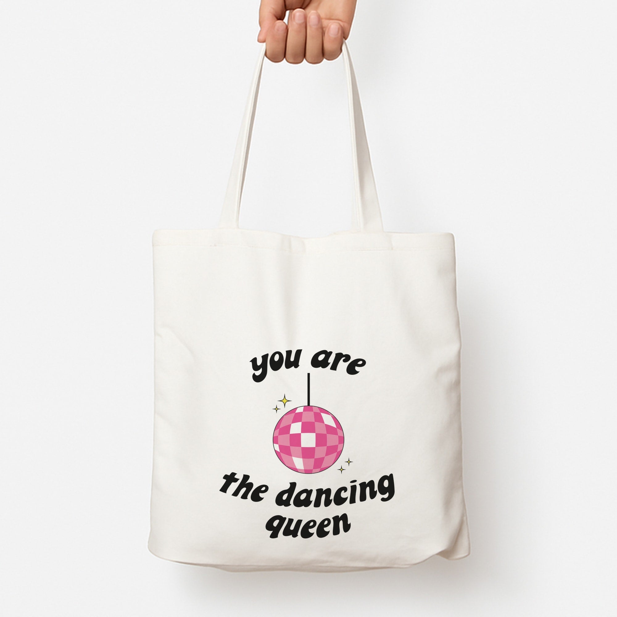 Dancing Queen Tote Bag
