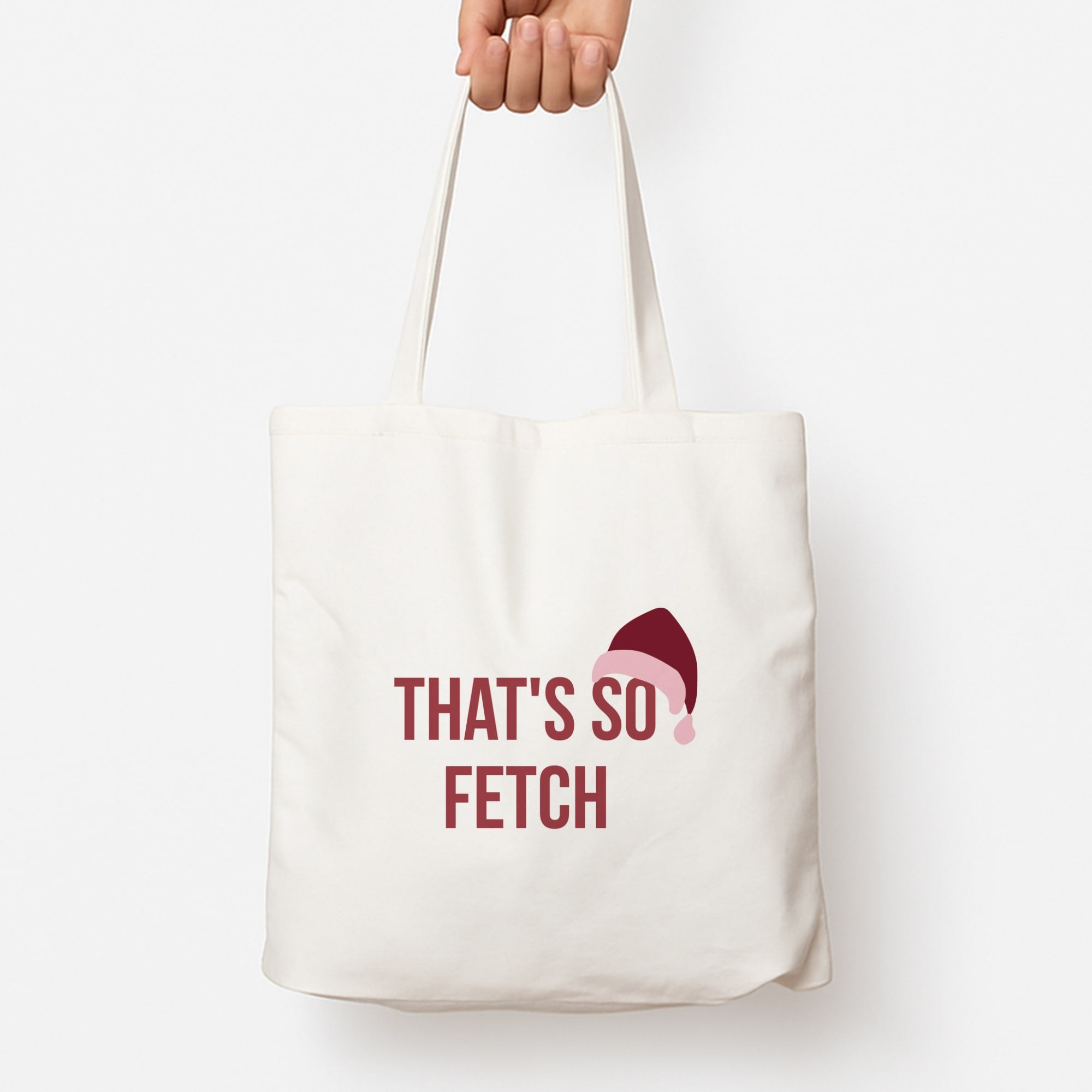 That's So Fetch - Christmas Meanies Tote Bag