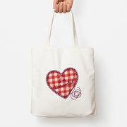 Unraveled Tote Bag 1