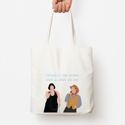 Singing Tote Bag