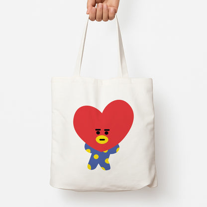 Tata 21 - BTS Tote Bag