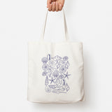 Clean Girl Aesthetic Tote Bags