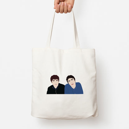 The Gallaghers Tote Bag