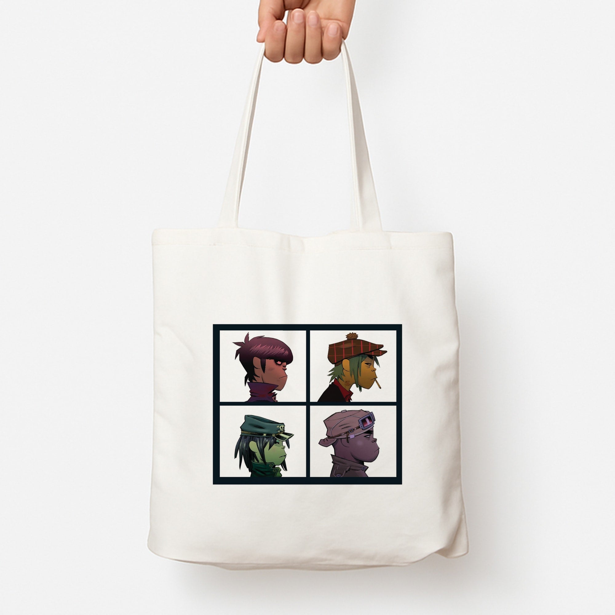 Members Tote Bag