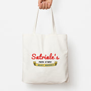 Satriale's Tote Bag 1