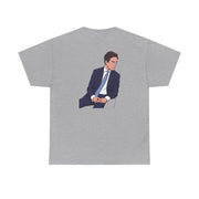 Newsnight Stare T-Shirt 7