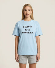 I Can't It's Bwoken T-Shirt 1