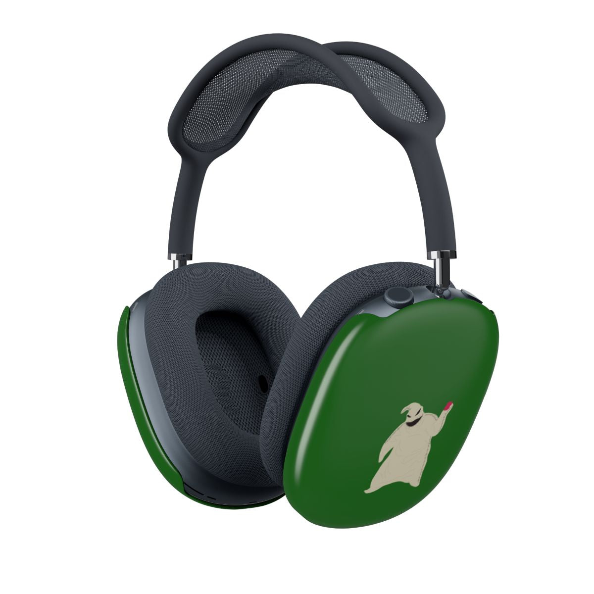 Oogie Boogie Green - TNBC AirPods Max Case