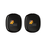 Peach, You're So Cool AirPods Max Case 3