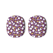 Mushroom Pattern - Purple AirPods Max Case 3