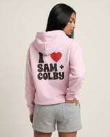 Sam And Colby Hoodies