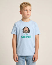 Jack I Am Steve Kids T-Shirt 1