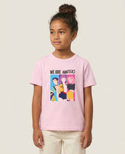 We Are Hunters Kids T-Shirt 1