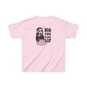 No You Hang Up Kids T-Shirt 9