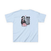 No You Hang Up Kids T-Shirt 8