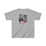 No You Hang Up Kids T-Shirt 7