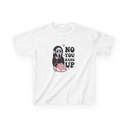 No You Hang Up Kids T-Shirt 2