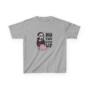 No You Hang Up Kids T-Shirt 3