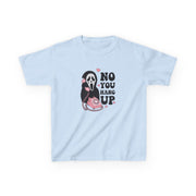 No You Hang Up Kids T-Shirt 4