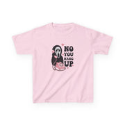 No You Hang Up Kids T-Shirt 5