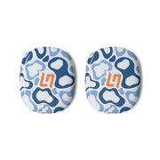 Norris Helmet Pattern - Blue AirPods Max Case 3