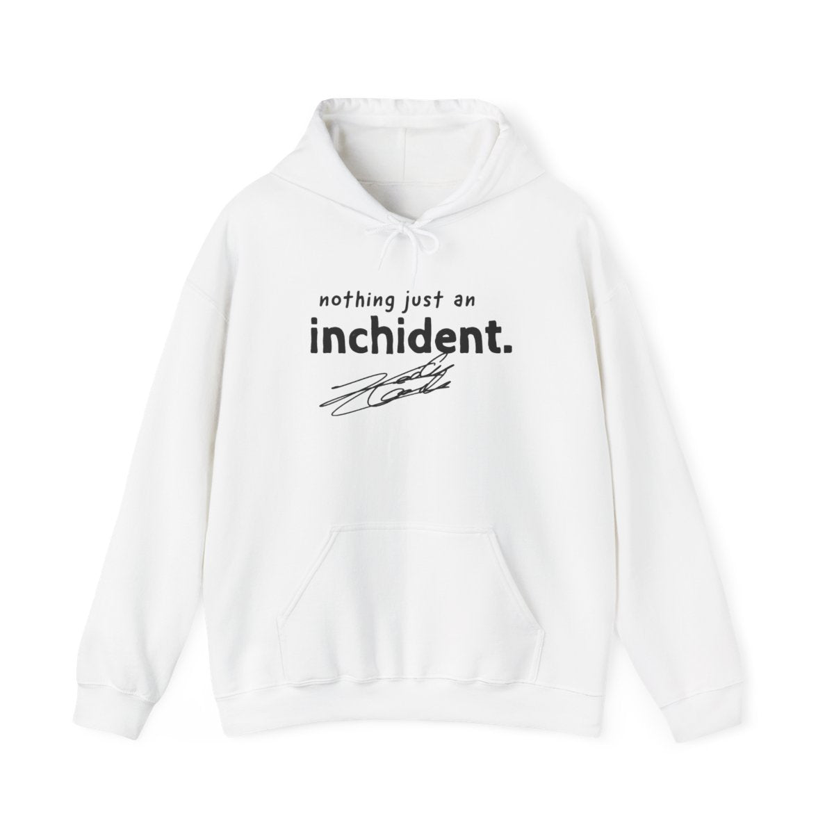 Nothing Just An Inchident - Leclerc Hoodie