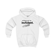 Nothing Just An Inchident - Leclerc Kids Hoodie 2