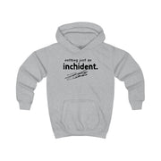 Nothing Just An Inchident - Leclerc Kids Hoodie 3