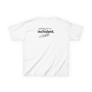 Nothing Just An Inchident - Leclerc Kids T-Shirt 5