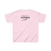 Nothing Just An Inchident - Leclerc Kids T-Shirt 8