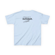 Nothing Just An Inchident - Leclerc Kids T-Shirt 7