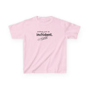Nothing Just An Inchident - Leclerc Kids T-Shirt 4