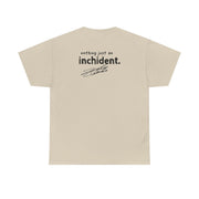 Nothing Just An Inchident - Leclerc T-Shirt 8