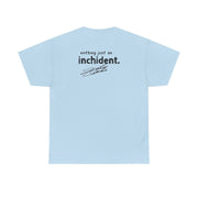 Nothing Just An Inchident - Leclerc T-Shirt 10