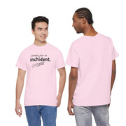 Nothing Just An Inchident - Leclerc T-Shirt 4