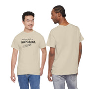 Nothing Just An Inchident - Leclerc T-Shirt 3
