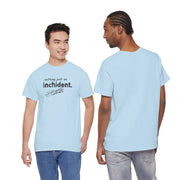 Nothing Just An Inchident - Leclerc T-Shirt 5