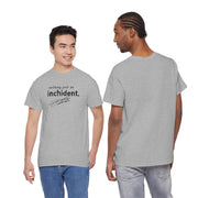 Nothing Just An Inchident - Leclerc T-Shirt 2