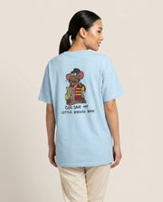 God Save My Broken Body T-Shirt 1