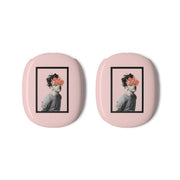 Matt - 1975 Flower Cencored AirPods Max Case 3