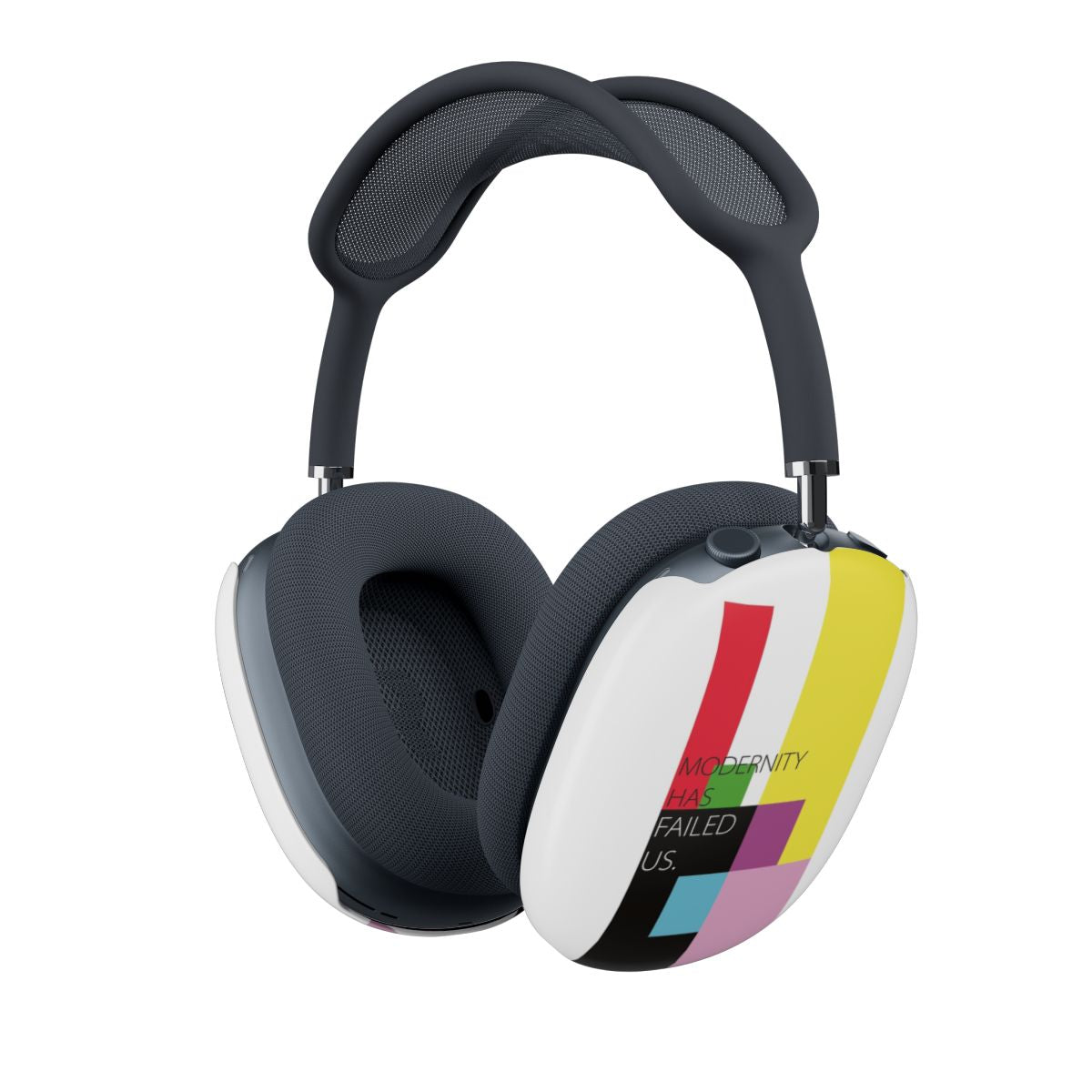 Modernity Has Failed Us - The 1975 AirPods Max Case