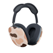 Cowprint Nude AirPods Max Case 2