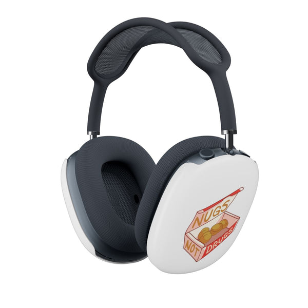 Nugs not Drugs Tumblr Style AirPods Max Case