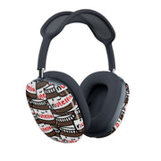 Cute Nutella Pattern AirPods Max Case 2