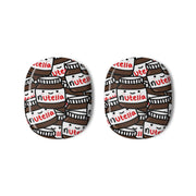 Cute Nutella Pattern AirPods Max Case 3