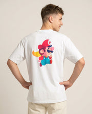 Running Mario - Mario T-Shirt 1