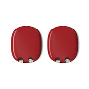 The Gallaghers AirPods Max Case 3